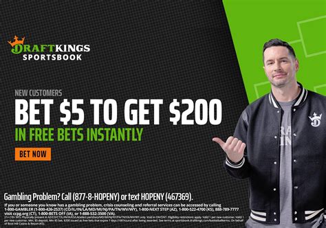 draft kings bonus bet - DraftKings promo bets